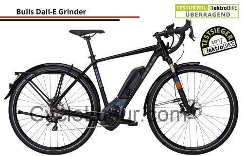 Bulls Dail-E Grinder fiche technique et avis